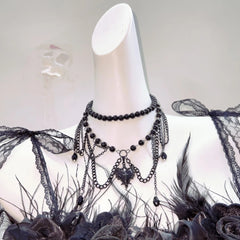 Flower applique feather velvet self tie mini dress | Festival Outfits Women