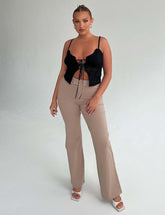 CL - KITTIE HIGH RISE PANT