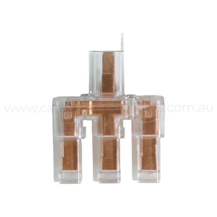 3 to 1 splitter plug and play adapter for caravan, rv, and campervan electrical systems