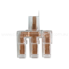 3 to 1 splitter plug and play adapter for caravan, rv, and campervan electrical systems