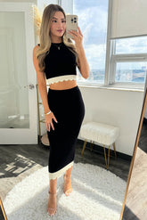 Amelia Skirt set