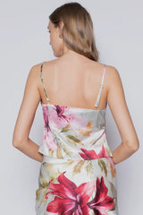 Ava floral top