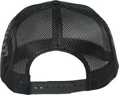 7 Panel Trucker - Embossed