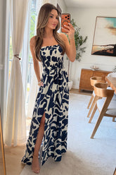Luana Maxi dress