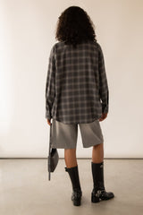 PLAID SHIRT