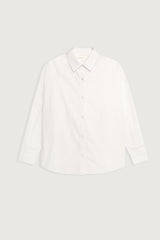 POPLIN BLOUSE