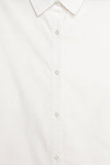 POPLIN BLOUSE