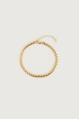 CURB CHAIN BRACELET