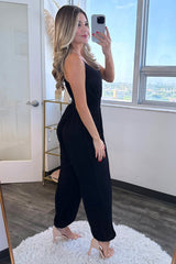 Jamie jumpsuit - Black