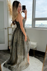 Elizabeth gown