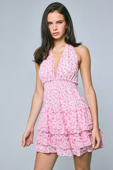 Mariana Floral dress