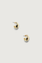 ORGANIC STUD EARRING