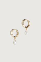 CHARM HUGGIE HOOP