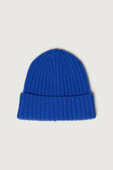 CLASSIC RIBBED KNIT BEANIE
