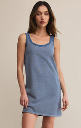 Z Supply Mathis Striped Mini Dress