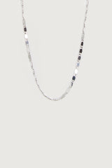 OVAL LINK CHAIN NECKLACE