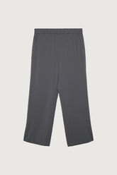 ELASTIC WAIST SUITING PANT