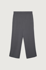 ELASTIC WAIST SUITING PANT