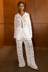 CROCHET PANTS