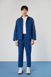 ELASTIC TWILL PANT