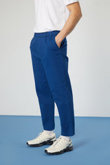 ELASTIC TWILL PANT