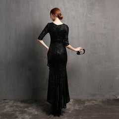 Rehami Sequin Mermaid Dress