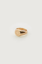 LOVE SIGNET RING