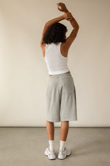 OVERSIZED SWEATSHORTS