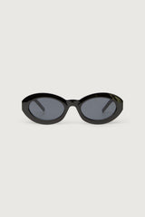 OVAL SUNGLASSES