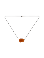 ALILAH NECKLACE - AMBER