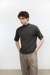 MOCKNECK TEE