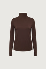 MOCKNECK TOP