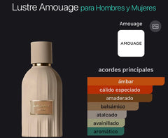 Amouage Lustre Extrait de Parfum 100 ml
