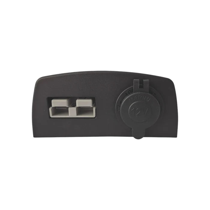 anderson style plus cigarette socket surface mount