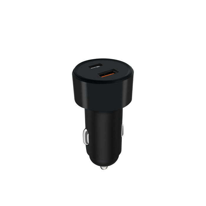 BIOND USB/Type-C Car Charger 38W - Black (BGG-PD-38W)