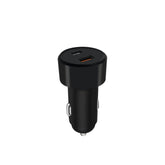 BIOND USB/Type-C Car Charger 38W - Black (BGG-PD-38W)