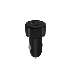 BIOND USB/Type-C Car Charger 38W - Black (BGG-PD-38W)