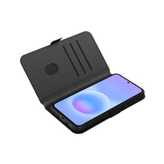 Body Glove Flip Series - Samsung Galaxy A57 - Black (BGFLP-GA57-BK)