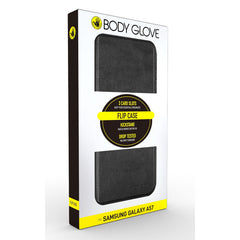 Body Glove Flip Series - Samsung Galaxy A57 - Black (BGFLP-GA57-BK)