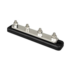 250a 4p busbar with protective cover for dc power distribution