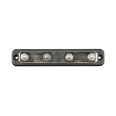 rv busbar 250a 4p terminal block with cover for auxiliary power