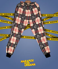 Buso burberry a cuadros
