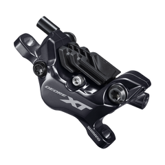 Deore XT BR-M8120 4 Piston Disc Brake Caliper