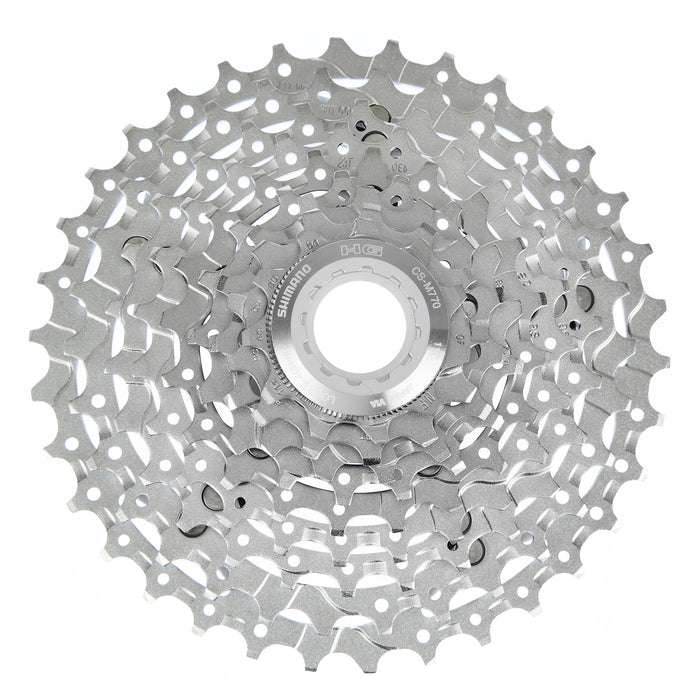 Deore XT CS-M770 9spd Cassette