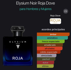 Elysium Noir Roja Eau de Parfum 100 ml (Preventa)