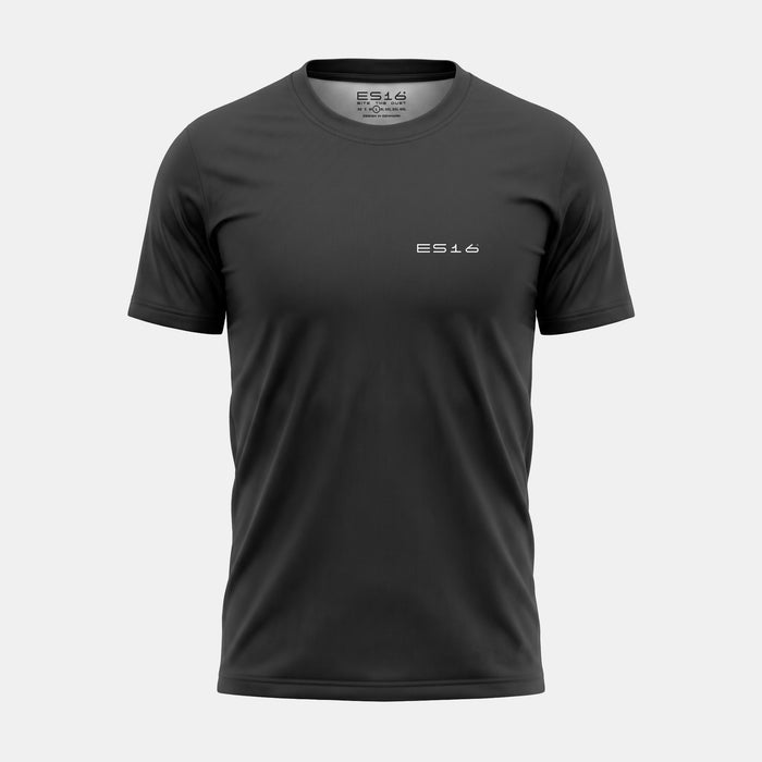ES16 Basic T-Shirt - Black