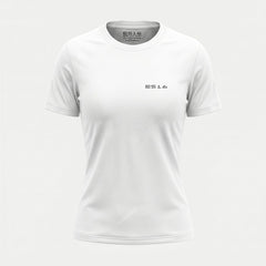 ES16 Basic T-shirt - White.