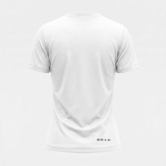 ES16 Basic T-shirt - White.
