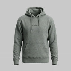 ES16 Casual Hoodie Heather Green