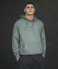 ES16 Casual Hoodie Heather Green